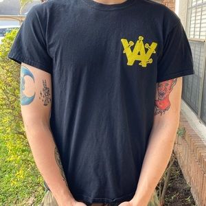 Alpha Wolf Coward Snake Tshirt